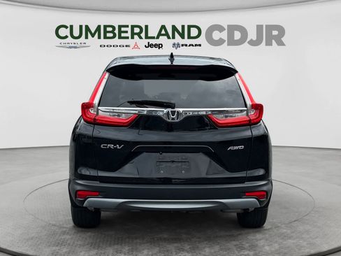 Used 2018 Honda CR-V EX image 5