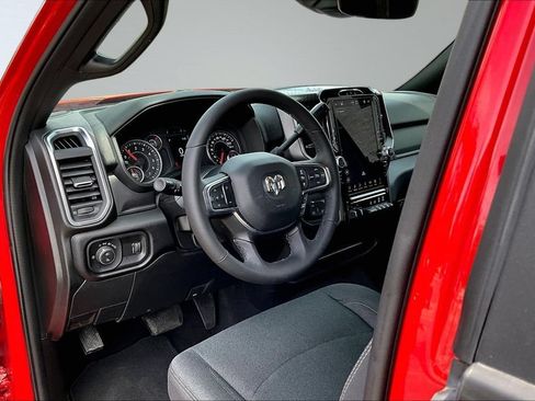 Certified 2026 RAM 2500 Big Horn AWD/4WD image 4