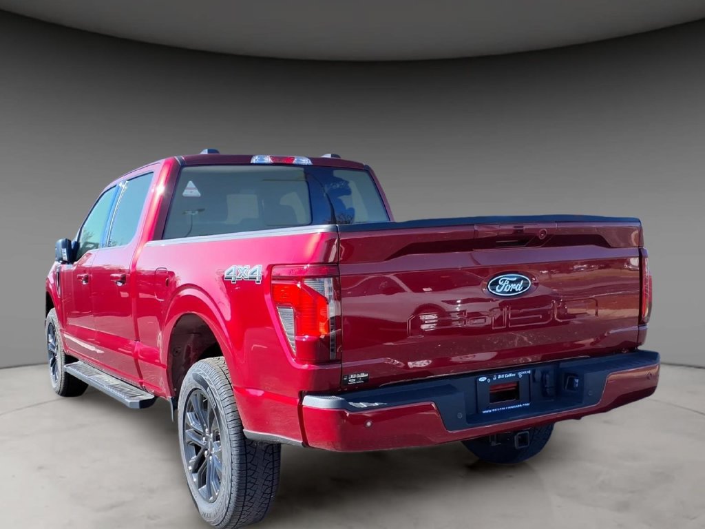 New 2026 Ford F150 XLT w/ Equipment Group 302A MID AWD/4WD image 13