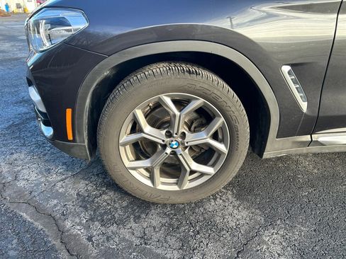 Used 2021 BMW X3 xDrive30i w/ Premium Package image 28