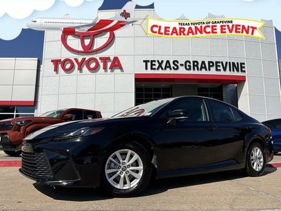 Used 2025 Toyota Camry LE