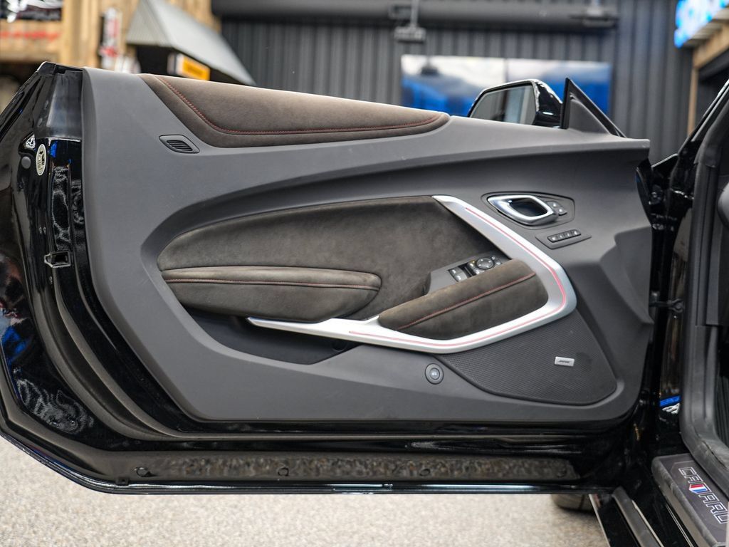 Used 2023 Chevrolet Camaro ZL1 RWD image 13