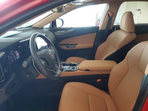 Certified 2025 Lexus NX 350 AWD w/ Premium Package image 19