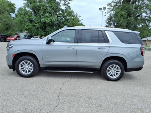 Used 2024 Chevrolet Tahoe LT AWD/4WD image 7
