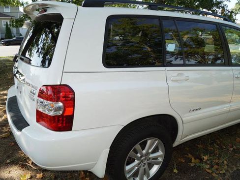 Used 2007 Toyota Highlander Limited image 10