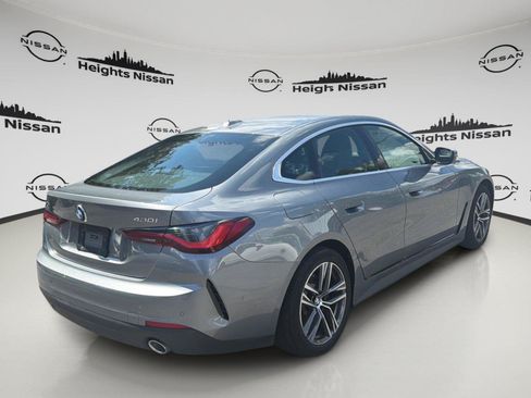 Used 2025 BMW 430i xDrive w/ Premium Package AWD/4WD image 5