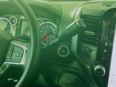 New 2026 RAM 3500 Tradesman AWD/4WD image 12