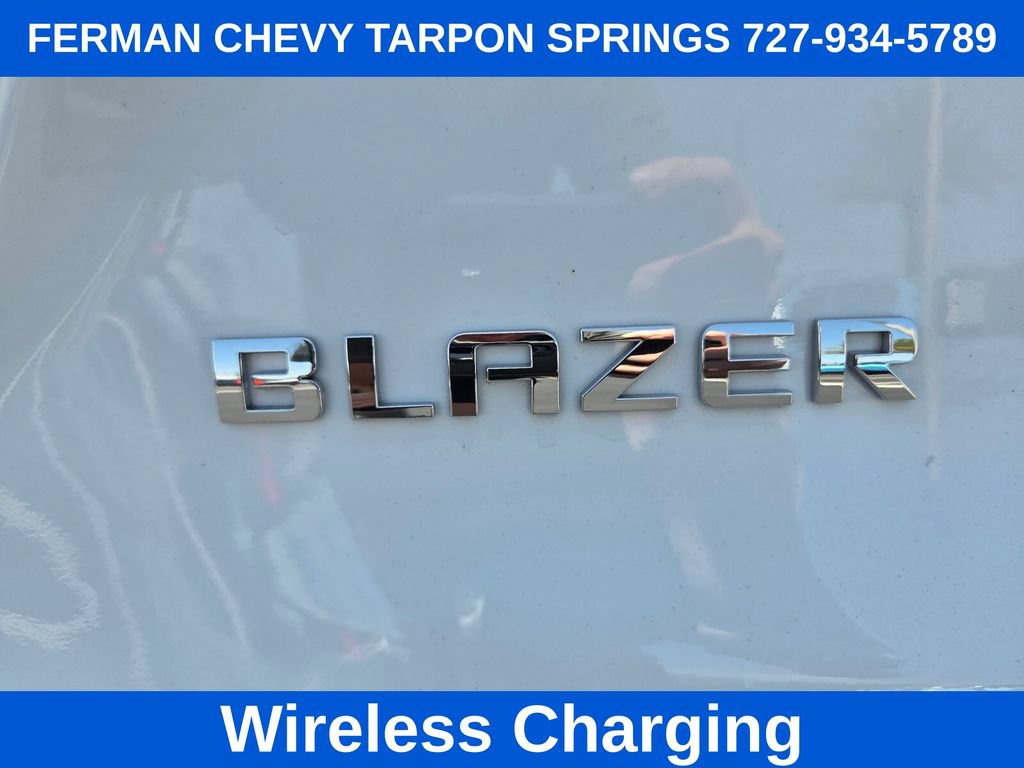 New 2026 Chevrolet Blazer LT w/ Convenience Package FWD image 17