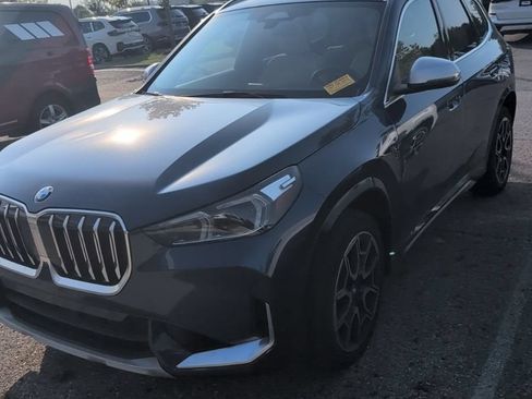 Used 2023 BMW X1 xDrive28i w/ Convenience Package AWD/4WD image 1