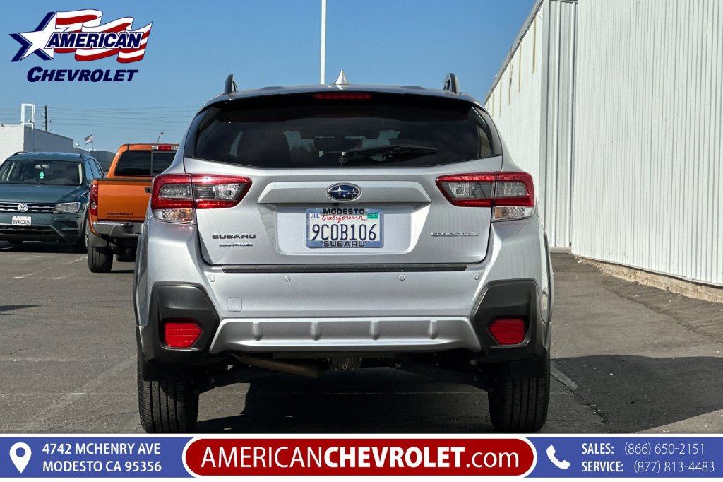 Used 2023 Subaru Crosstrek 2.5i Limited AWD/4WD image 5