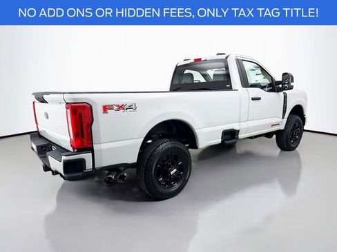 New 2026 Ford F350 XL AWD/4WD image 7