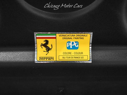 Used 2002 Ferrari 360 Spider image 54