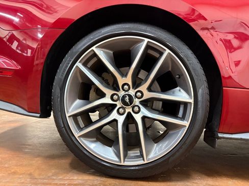 Used 2015 Ford Mustang Premium RWD image 12