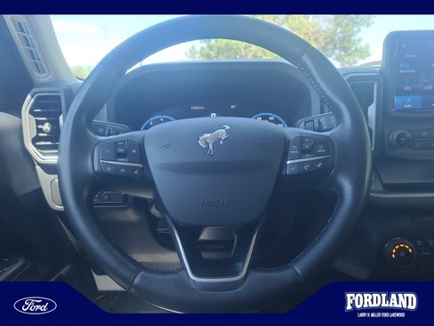 Used 2021 Ford Bronco Sport Big Bend w/ Big Bend Package AWD/4WD image 9