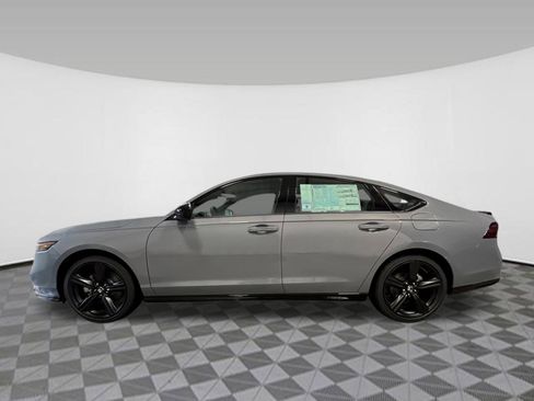 New 2026 Honda Accord Sport image 3