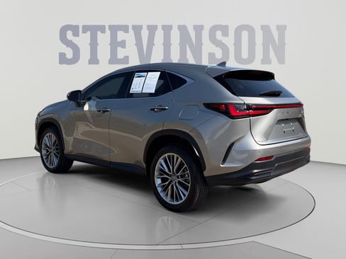 Used 2025 Lexus NX 350 AWD w/ Accessory Package (2T) image 3