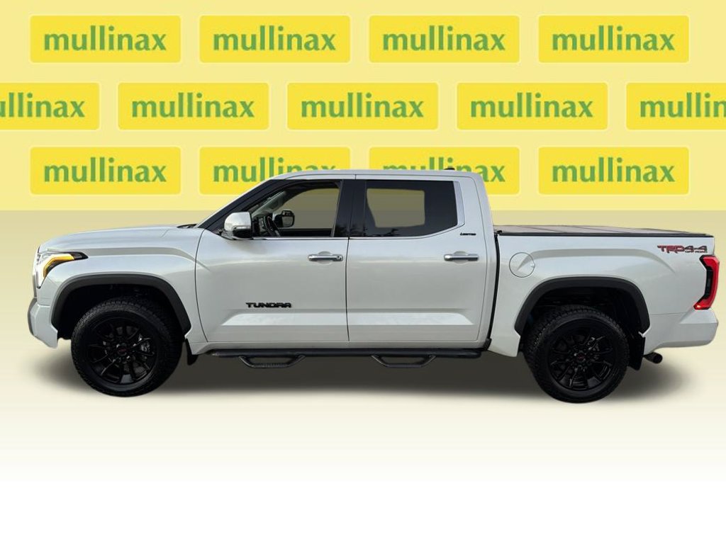 Used 2022 Toyota Tundra Limited w/ TRD Off-Road Package AWD/4WD image 6