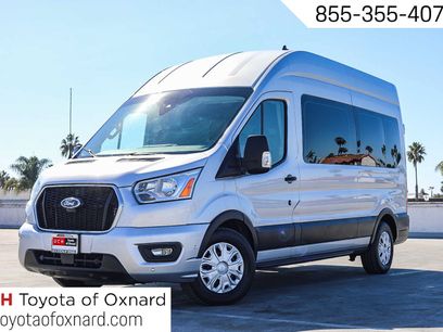 Used 2021 Ford Transit 350 XLT