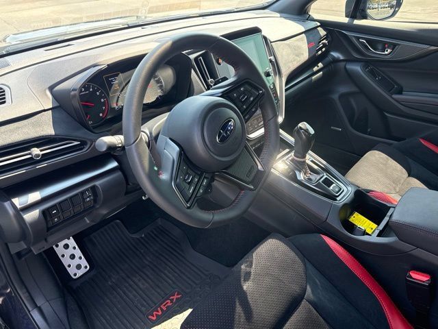 Used 2025 Subaru WRX Limited w/ Popular Package #2A AWD/4WD image 25