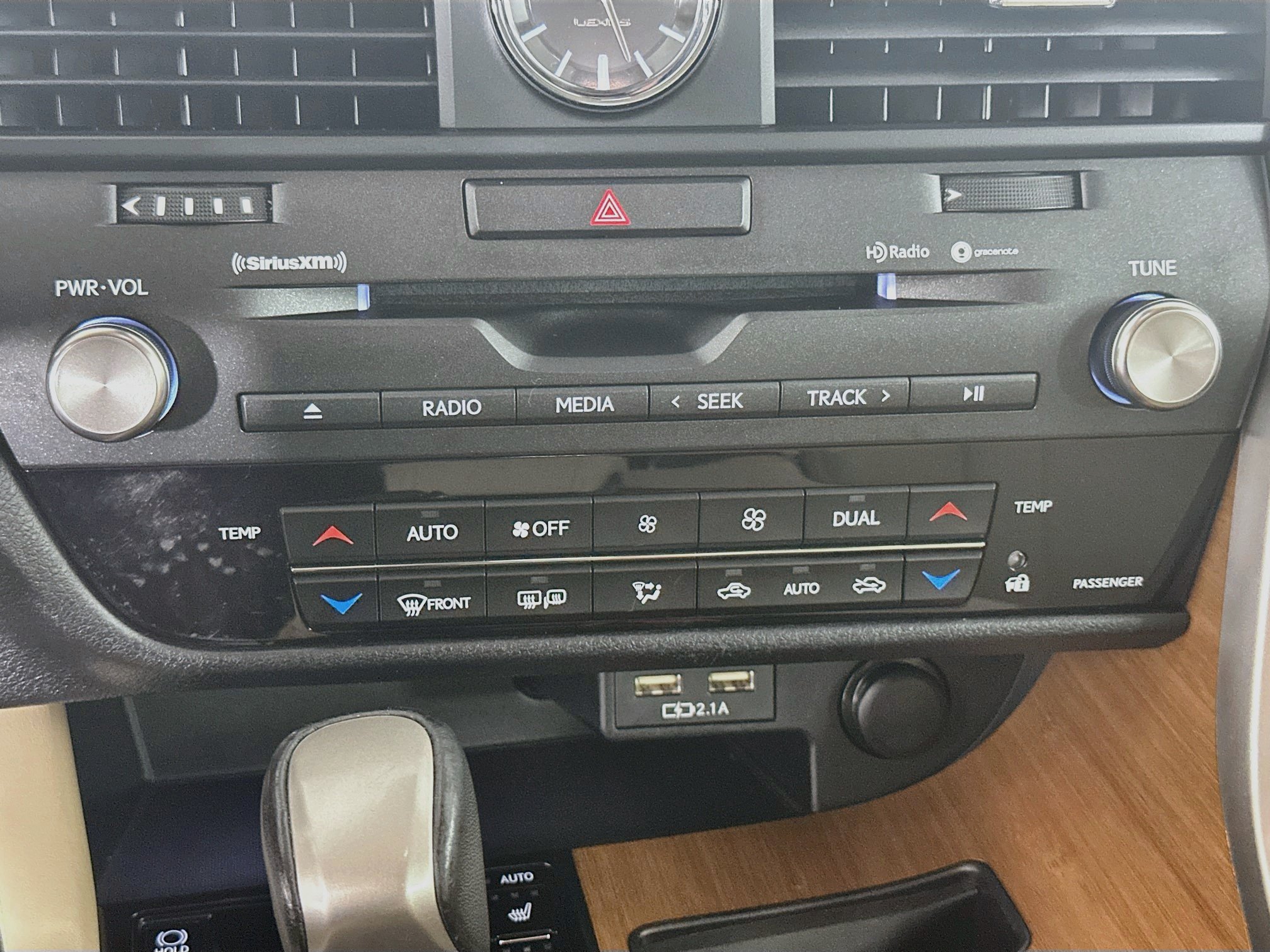 Used 2021 Lexus RX 450h AWD w/ Premium Package image 24
