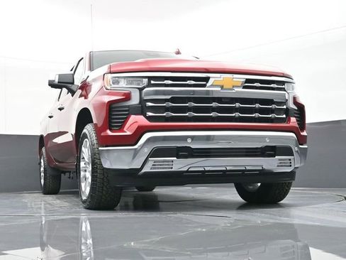 New 2026 Chevrolet Silverado 1500 LTZ w/ LTZ Convenience Package II image 47