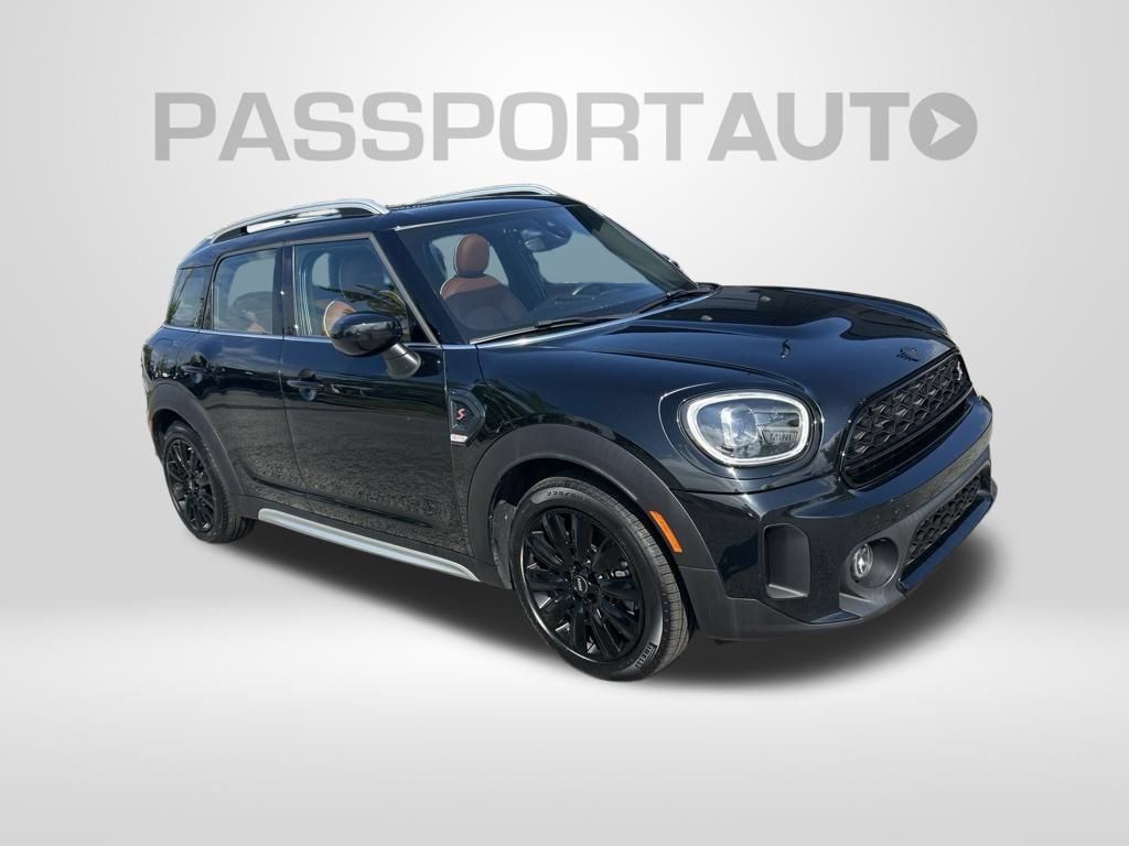 Used 2023 MINI Cooper Countryman S w/ Signature Upholstery Package AWD/4WD image 5