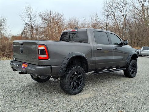 Used 2020 RAM 1500 Laramie image 29