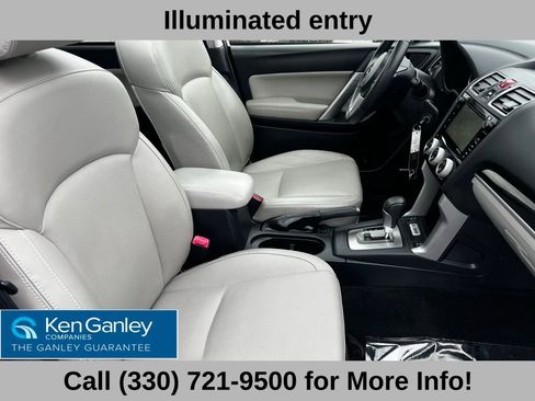Used 2017 Subaru Forester 2.5i Limited AWD/4WD image 53
