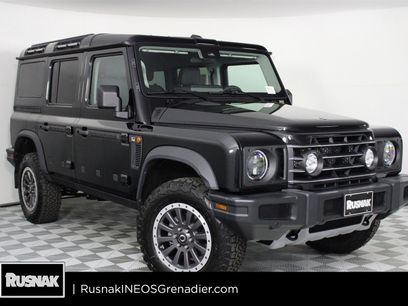 Used 2025 INEOS Grenadier Fieldmaster Edition