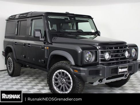 Used 2025 INEOS Grenadier Fieldmaster Edition image 1