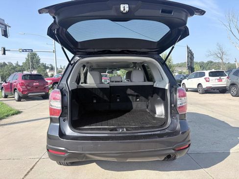 Used 2015 Subaru Forester 2.5i Premium w/ All-Weather Package AWD/4WD image 8