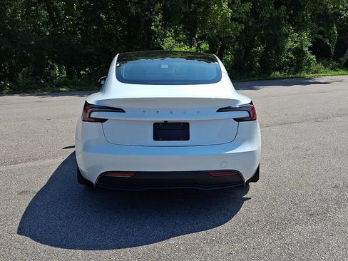 Used 2025 Tesla Model 3 Long Range RWD image 5