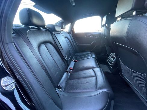 Used 2016 Audi A6 2.0T Premium w/ Technology Package image 14
