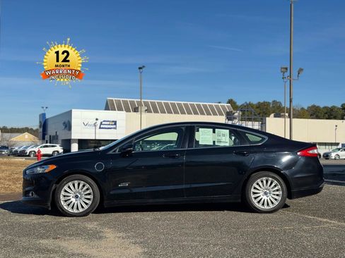 Used 2016 Ford Fusion Energi SE image 4