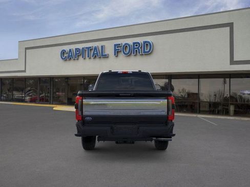 New 2026 Ford F350 Platinum w/ Platinum Plus Package image 5