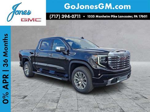 New 2026 GMC Sierra 1500 Denali w/ Technology Package image 1