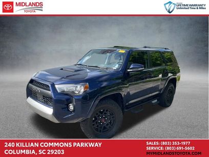 Used 2024 Toyota 4Runner TRD Off-Road Premium w/ Moonroof Package