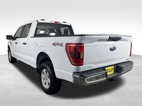 Used 2023 Ford F150 XLT w/ Trailer Tow Package image 8