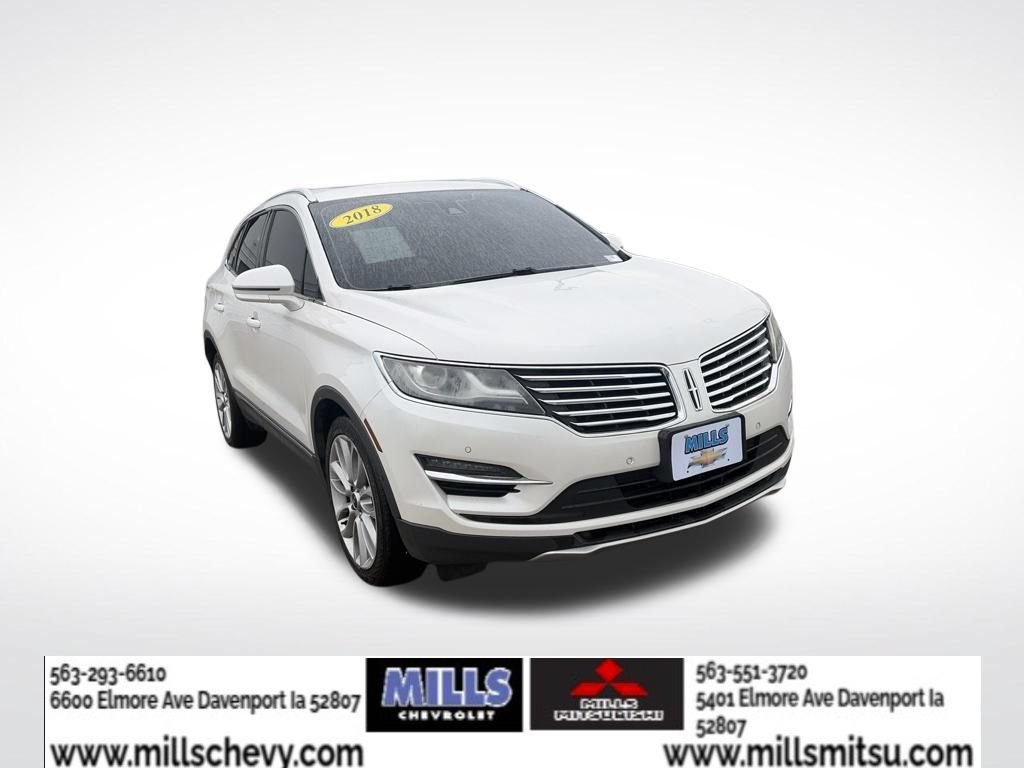 Used 2018 Lincoln MKC Reserve FWD image 7