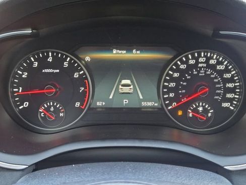 Used 2023 Kia Stinger GT2 w/ Option Group 015 RWD image 14
