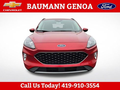 Used 2022 Ford Escape SEL AWD/4WD image 14
