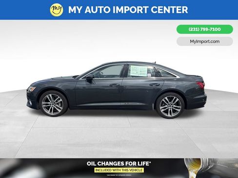 Used 2023 Audi A6 Premium Plus w/ Premium Plus Package AWD/4WD image 4