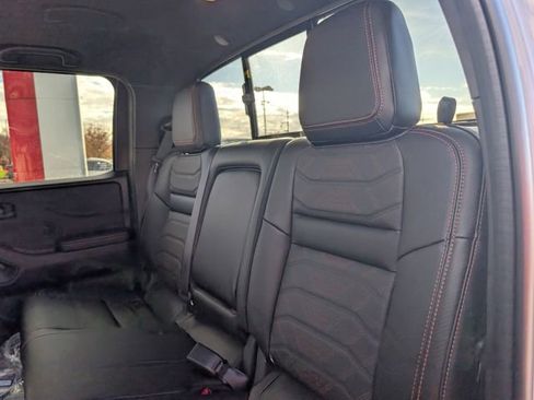 New 2026 Nissan Frontier PRO-4X w/ Pro Premium Package AWD/4WD image 8