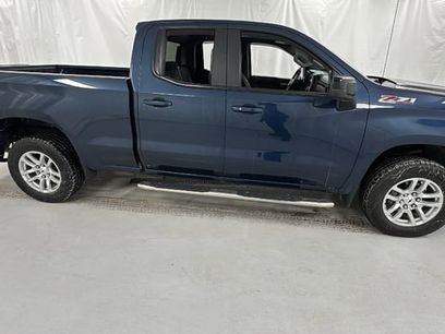 Used 2021 Chevrolet Silverado 1500 RST w/ Z71 Off-Road Package