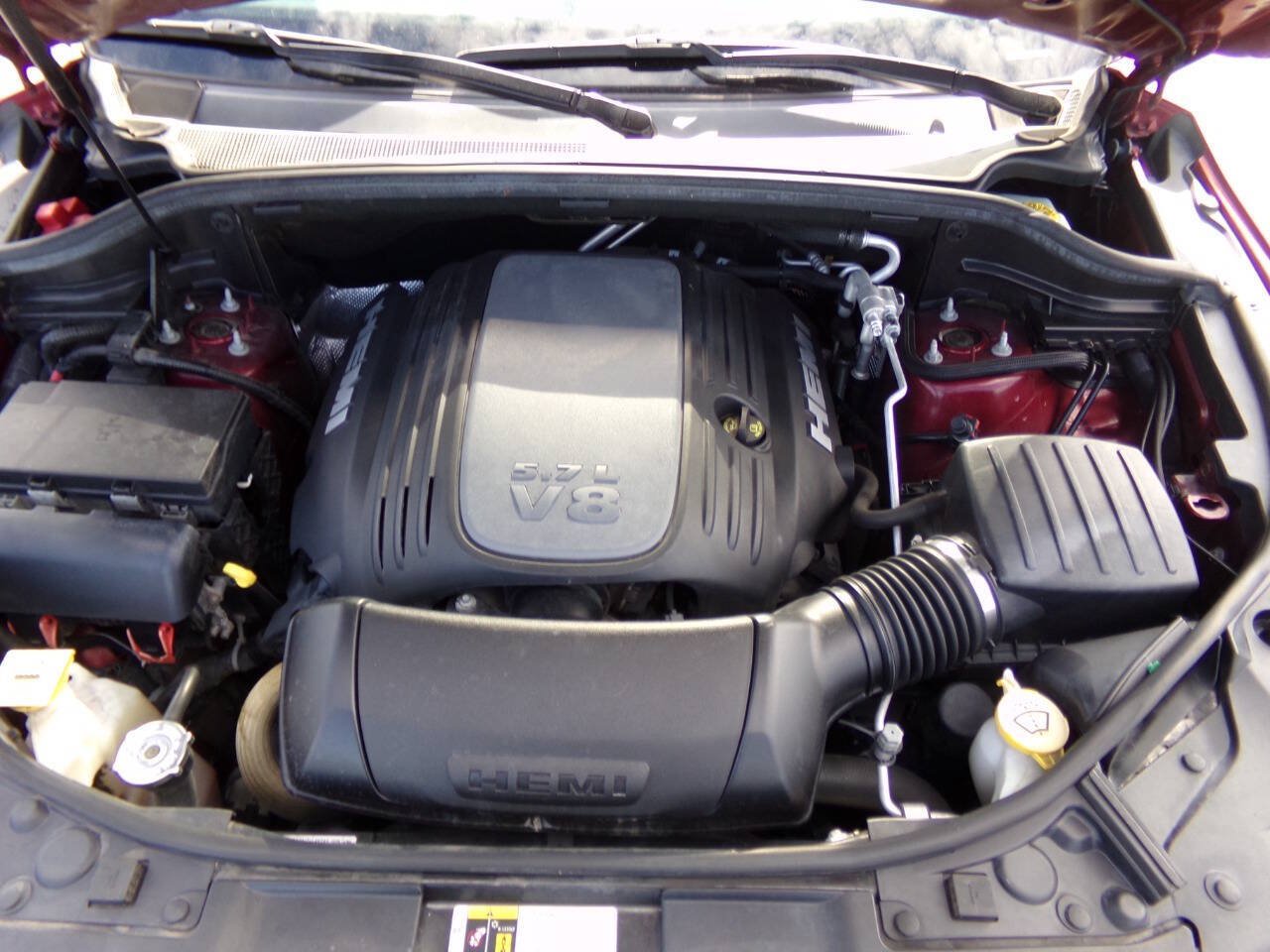 Used 2020 Dodge Durango R/T w/ Blacktop Package RWD image 43