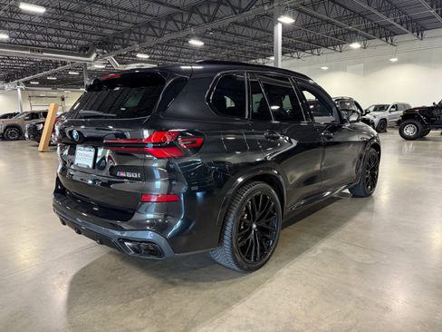 Used 2024 BMW X5 M60i image 7