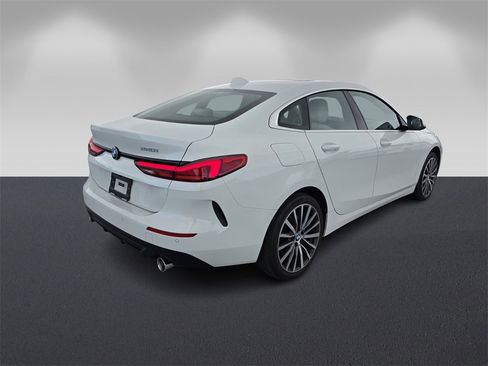 Certified 2024 BMW 228i Gran Coupe w/ Convenience Package image 4