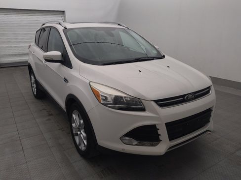 Used 2015 Ford Escape Titanium w/ Equipment Group 301A AWD/4WD image 13
