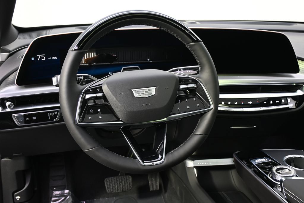 New 2026 Cadillac Lyriq Premium Luxury w/ LPO, Floor Liner Package AWD/4WD image 12