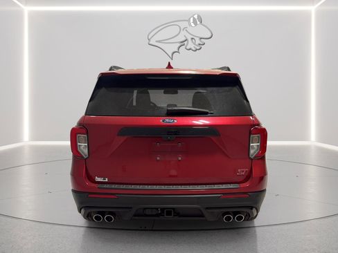 Used 2020 Ford Explorer ST w/ ST Street Pack image 4